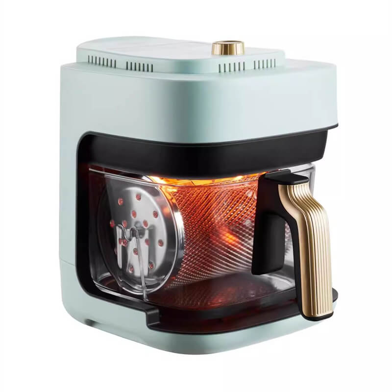 Automatic Rotary Visual Air Fryer