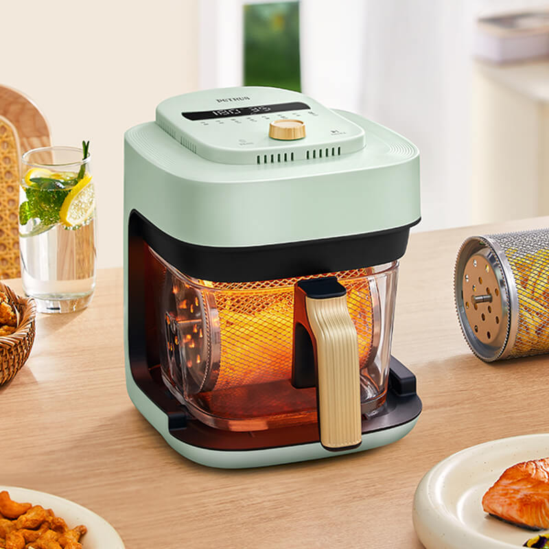 Automatic Rotary Visual Air Fryer