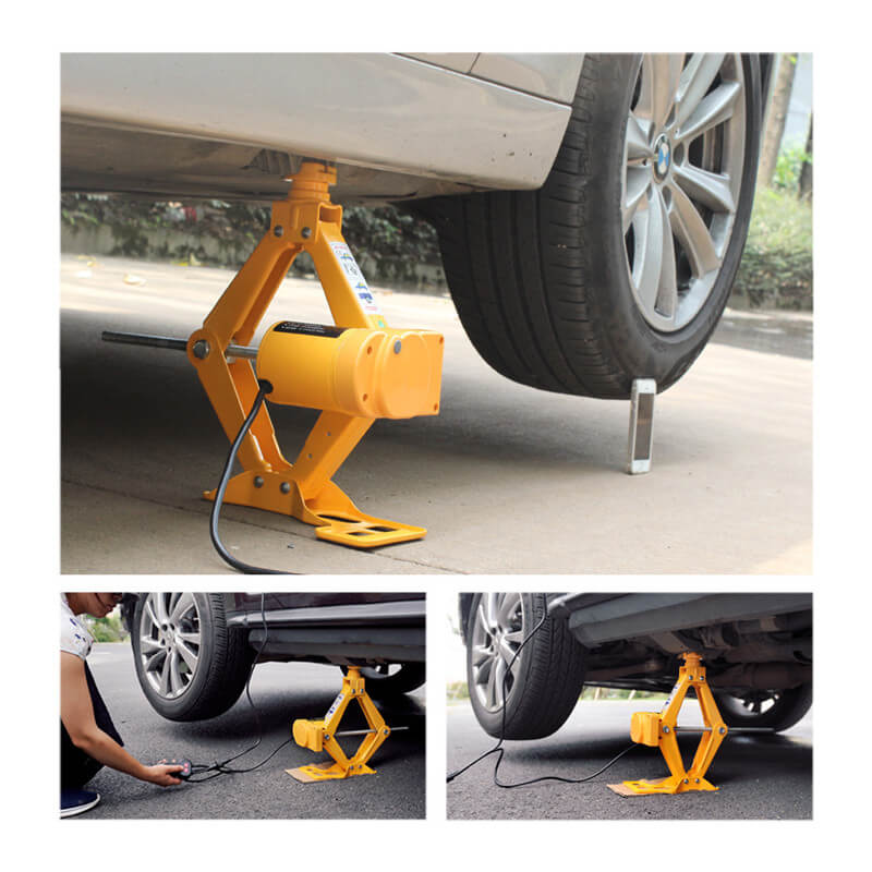 Electric Scissor Car Jack