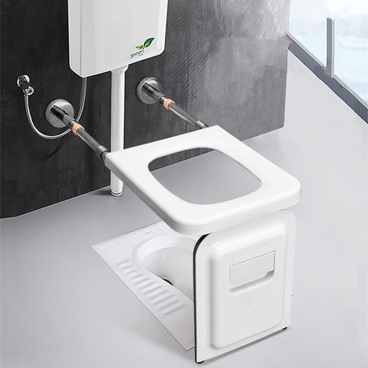 Folding Wall-Mounted Toilet Chair