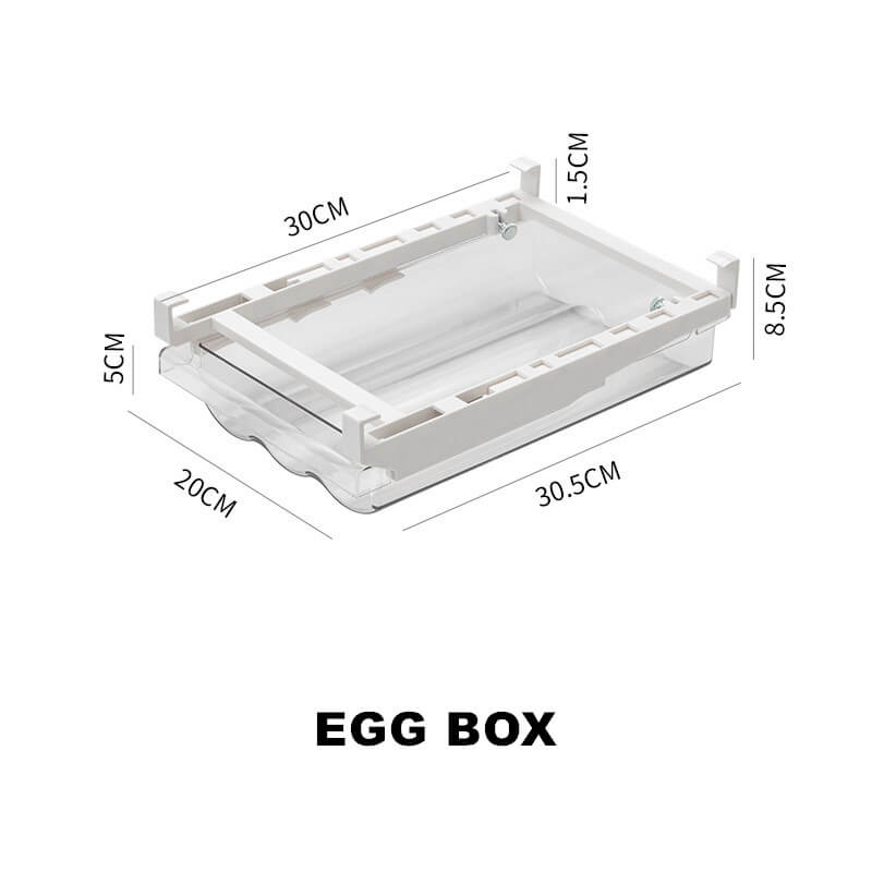 Fridge Drawer Organiser