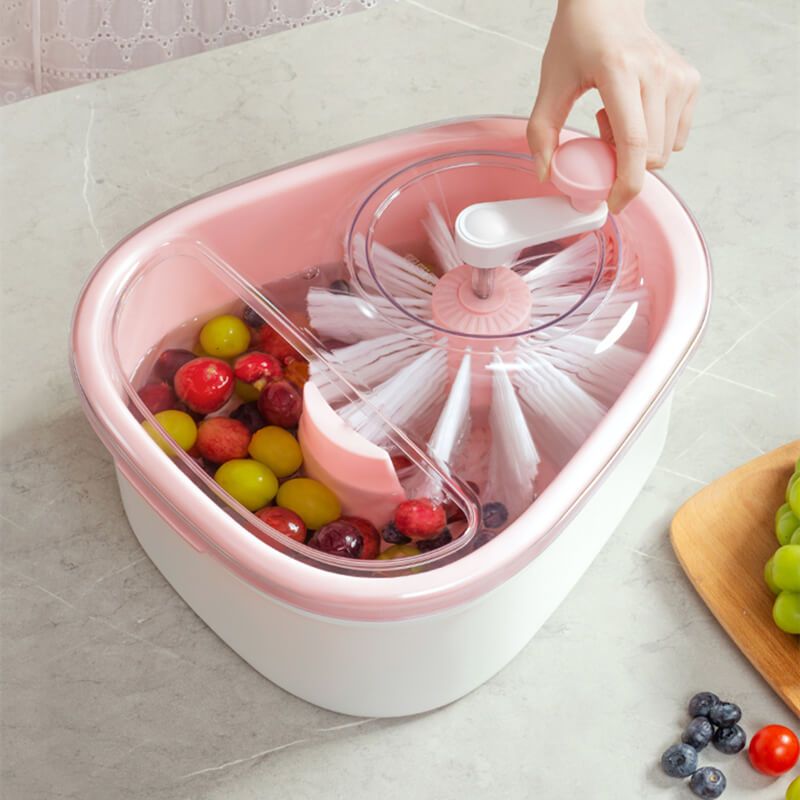 Fruit Cleaner Spinner