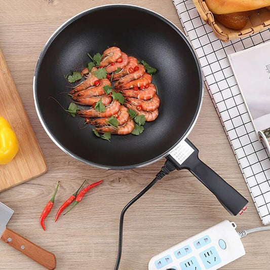 Multi-Function Electric Frying Pan