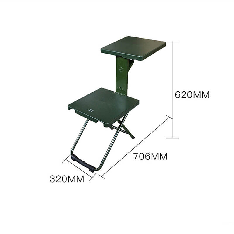 Multifunctional Outdoor Folding Chair