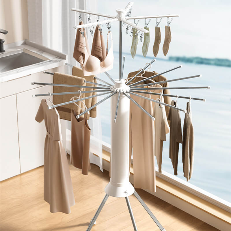 Octopus Clothes Drying Rack