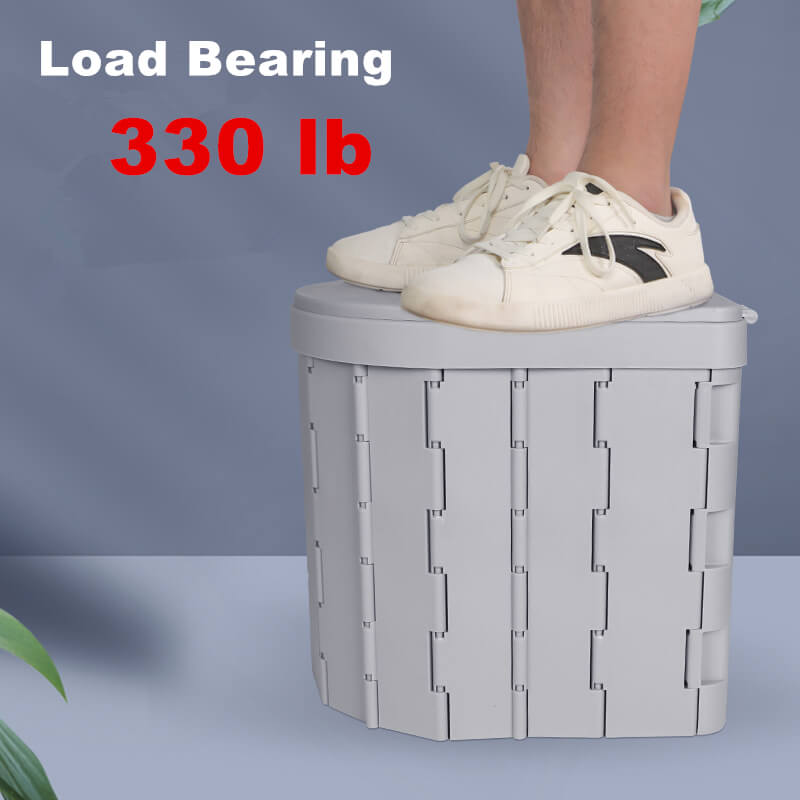 Portable Folding Toilet