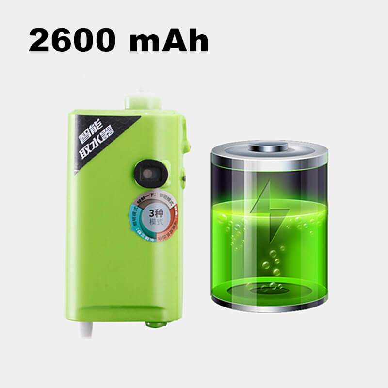 Portable Smart Water Pump