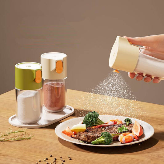 Quantitative Salt Shaker Dispenser