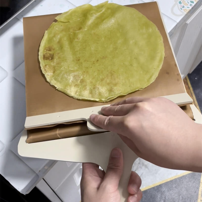 Sliding Pizza Peel