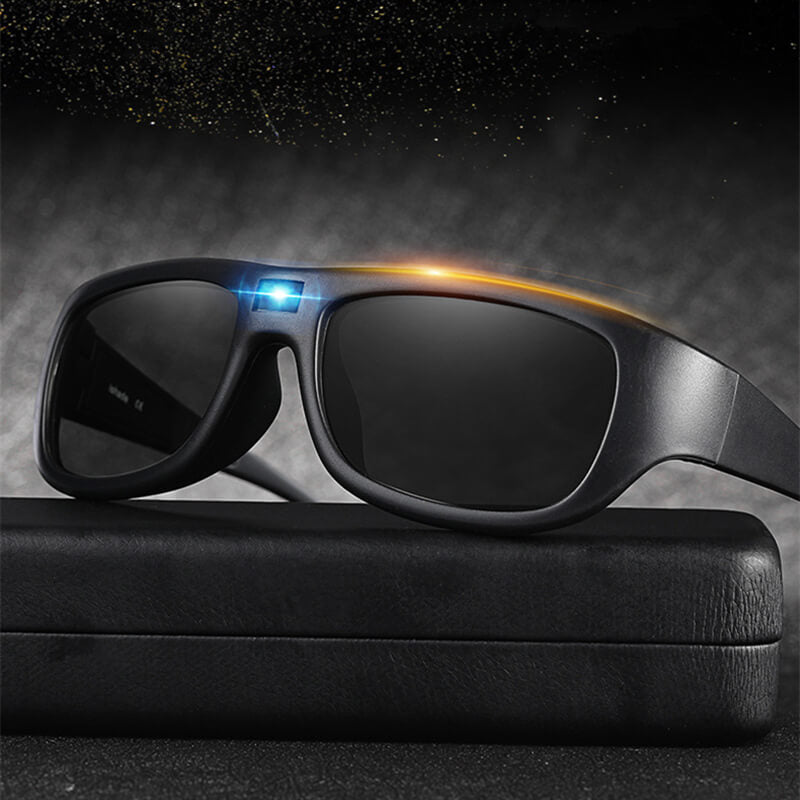 Smart Color-Changing Sunglasses