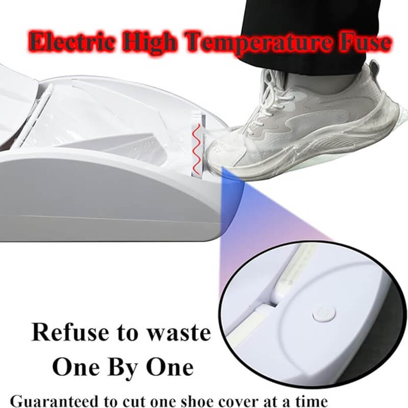 Smart Electric Shoe Cover Machine