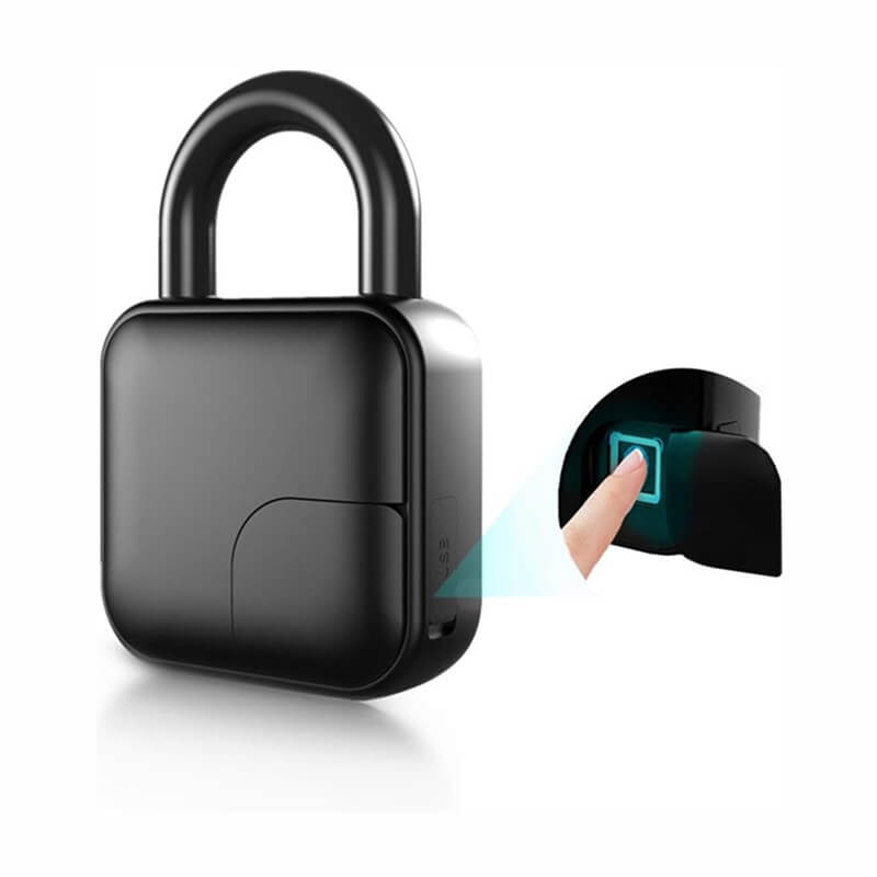 Smart Fingerprint Padlock