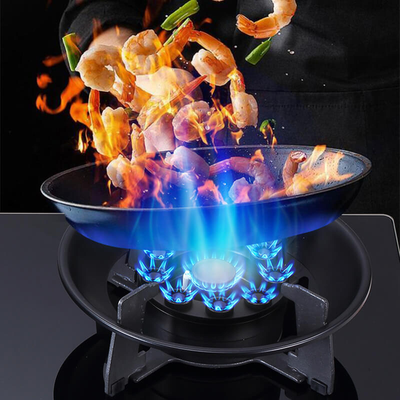 Smart Gas Stove