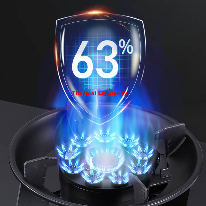 Smart Gas Stove