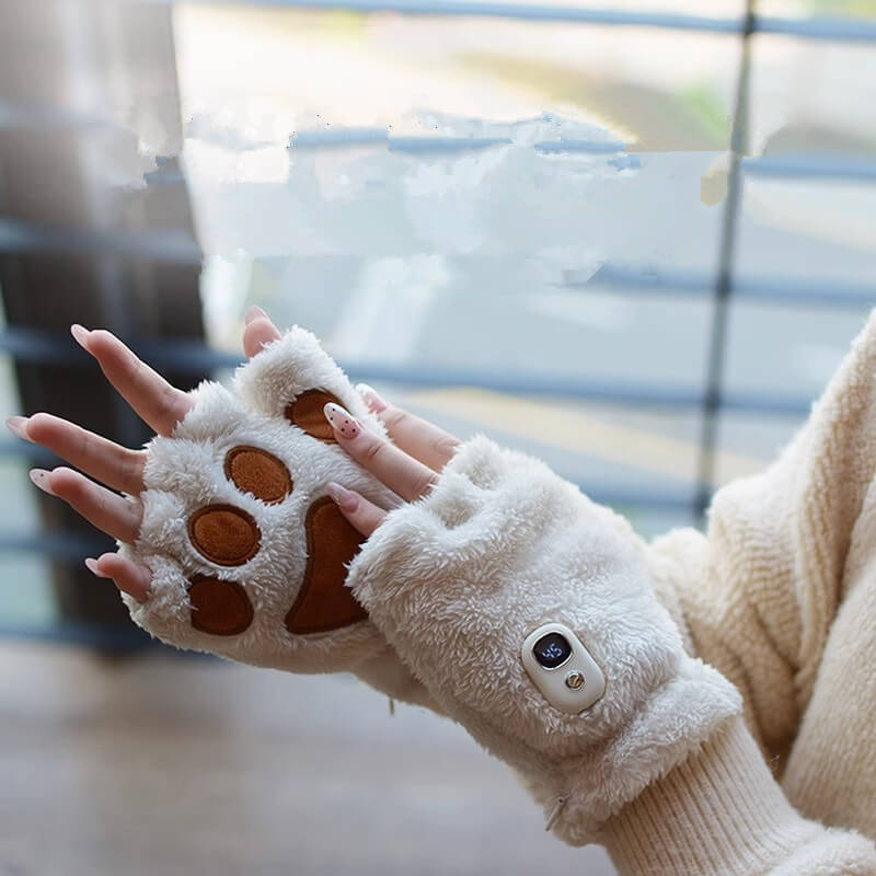 Smart Heated Gloves