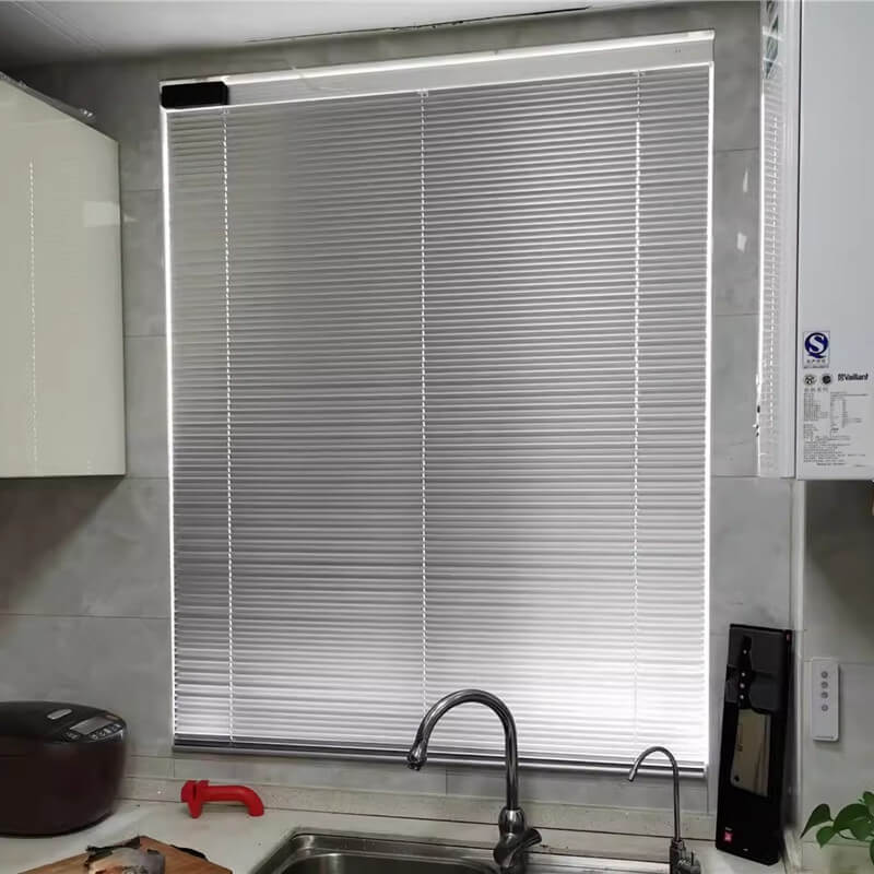 Smart Motorized Window Blinds