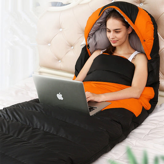 Splicable Sleeping Bag