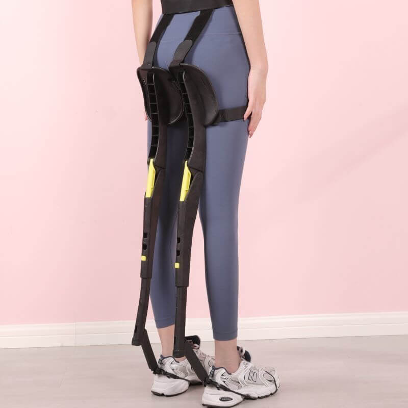 Wearable Lightweight Exoskeleton Seat