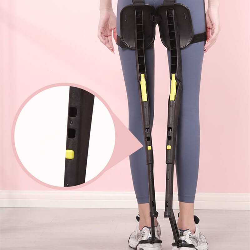 Wearable Lightweight Exoskeleton Seat