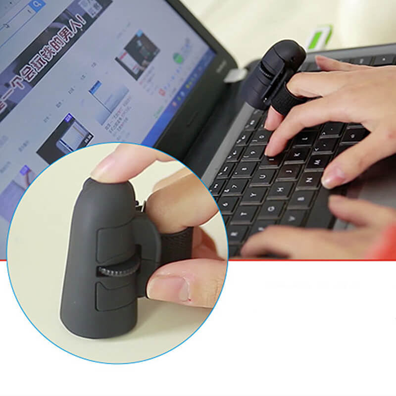 Wireless Finger Mouse